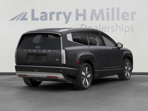 2026 Hyundai IONIQ 9 SEL