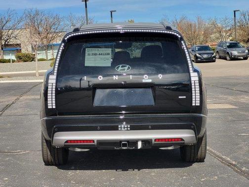 2026 Hyundai IONIQ 9 SEL