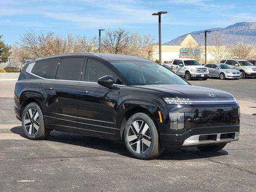 2026 Hyundai IONIQ 9 SEL