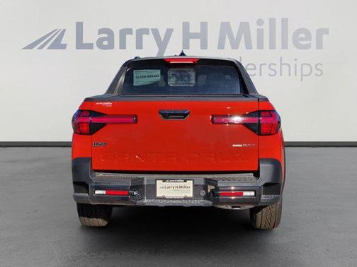 2025 Hyundai SANTA CRUZ XRT