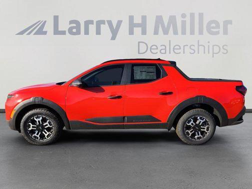 2025 Hyundai SANTA CRUZ XRT