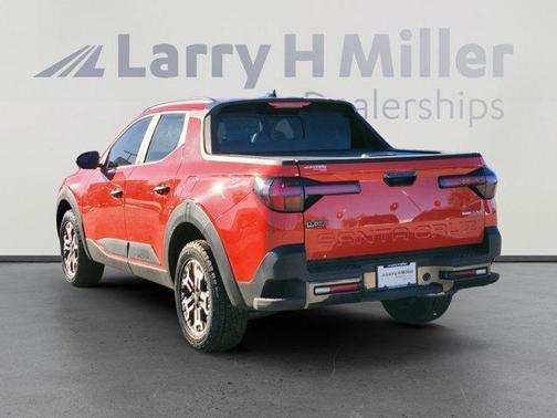 2025 Hyundai SANTA CRUZ XRT