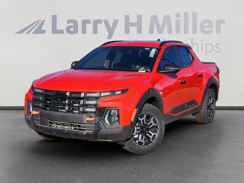 2025 Hyundai SANTA CRUZ XRT