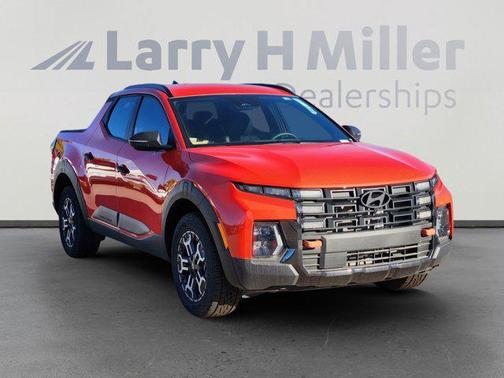 2025 Hyundai SANTA CRUZ XRT