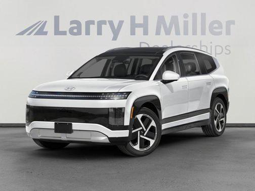 2026 Hyundai IONIQ 9 Performance Limited