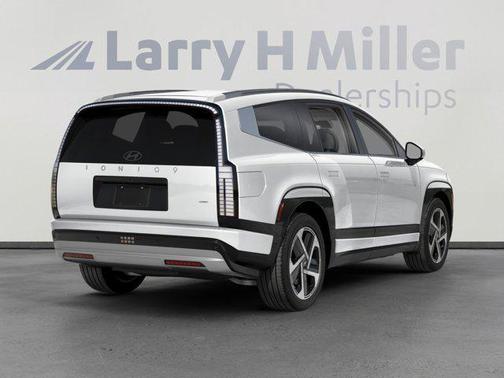 2026 Hyundai IONIQ 9 Performance Limited