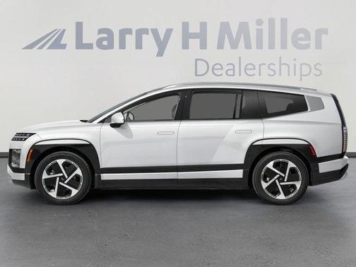 2026 Hyundai IONIQ 9 Performance Limited