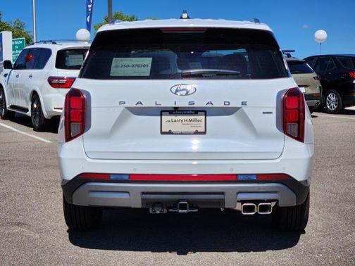 2025 Hyundai PALISADE SEL Premium