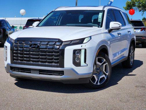 2025 Hyundai PALISADE SEL Premium