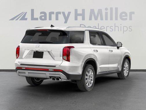 2025 Hyundai PALISADE SEL Premium
