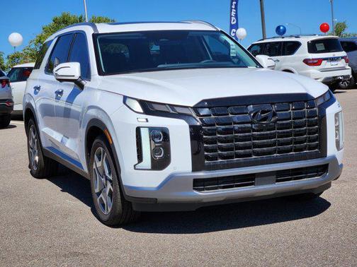 2025 Hyundai PALISADE SEL Premium