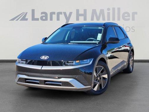 2025 Hyundai IONIQ 5 SEL