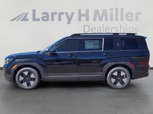 2026 Hyundai SANTA FE HEV SEL