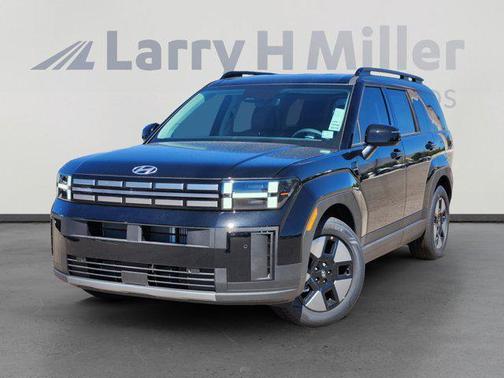 2026 Hyundai SANTA FE HEV SEL