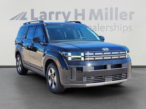 2026 Hyundai SANTA FE HEV SEL