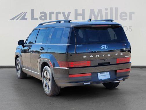 2026 Hyundai SANTA FE HEV SEL