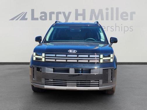 2026 Hyundai SANTA FE HEV SEL