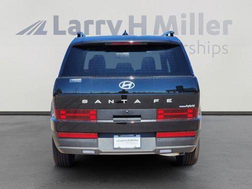 2026 Hyundai SANTA FE HEV SEL