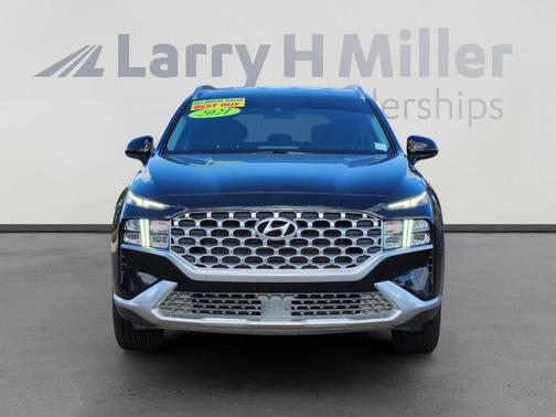 2021 Hyundai SANTA FE SEL