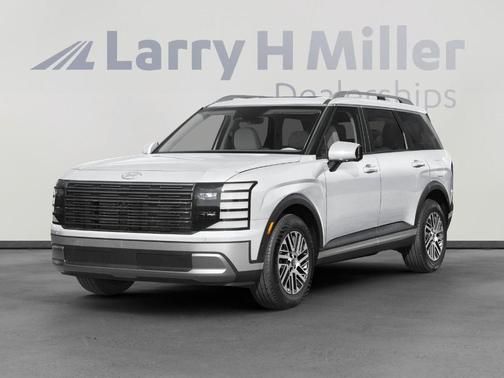 Pearl 2026 Hyundai PALISADE SEL