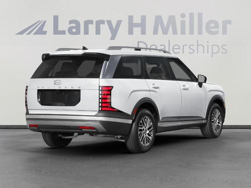 Pearl 2026 Hyundai PALISADE SEL