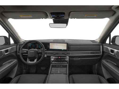 Phantom Black 2026 Hyundai SANTA FE XRT