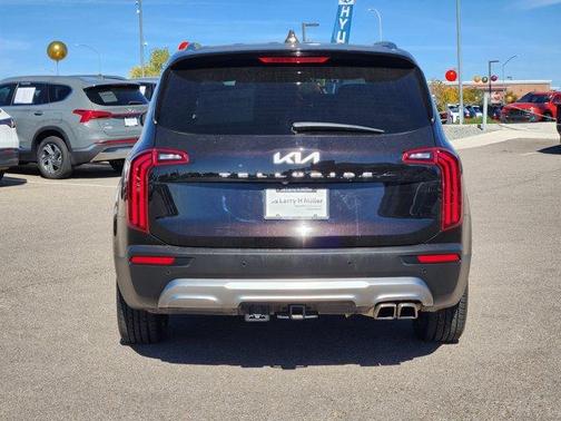 2022 Kia Telluride EX