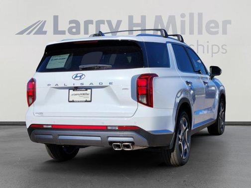 2025 Hyundai PALISADE SEL Premium