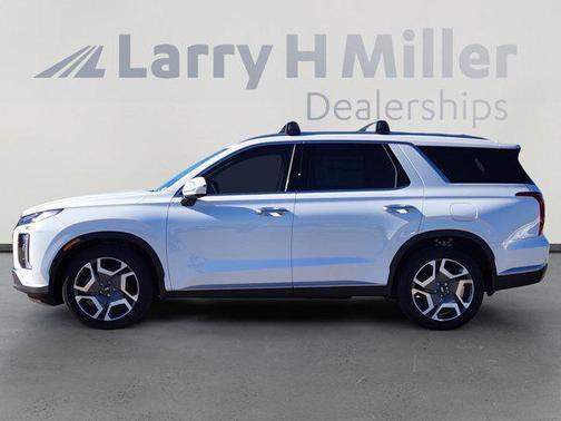 2025 Hyundai PALISADE SEL Premium