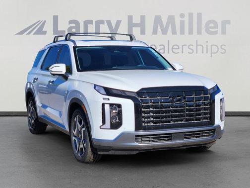 2025 Hyundai PALISADE SEL Premium