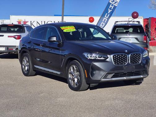 2023 BMW X4 xDrive30i