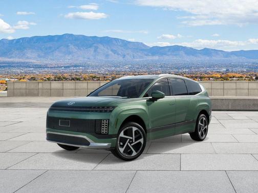 2026 Hyundai IONIQ 9 Performance Calligraphy