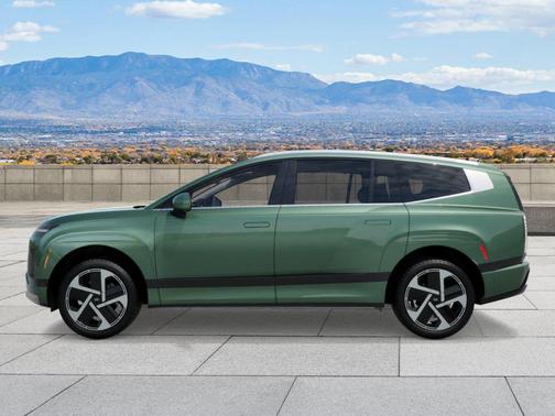 2026 Hyundai IONIQ 9 Performance Calligraphy