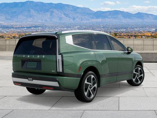 2026 Hyundai IONIQ 9 Performance Calligraphy