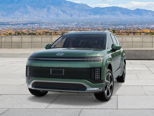 2026 Hyundai IONIQ 9 Performance Calligraphy