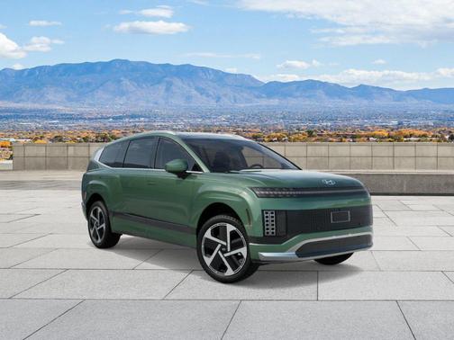 2026 Hyundai IONIQ 9 Performance Calligraphy