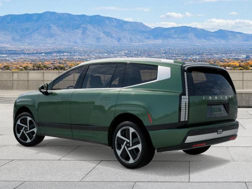 2026 Hyundai IONIQ 9 Performance Calligraphy