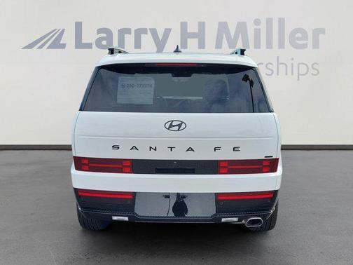 2026 Hyundai SANTA FE Calligraphy