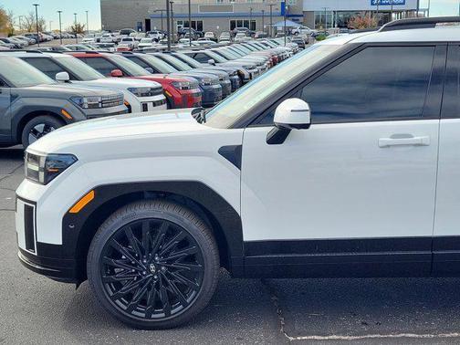 2026 Hyundai SANTA FE Calligraphy