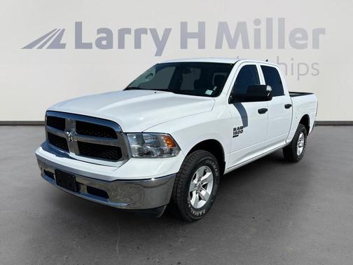2023 RAM 1500 Classic SLT