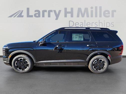 Abyss Black Pearl 2026 Hyundai PALISADE XRT Pro