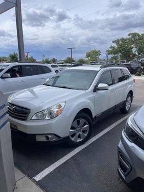 2010 Subaru Outback 2.5i Premium