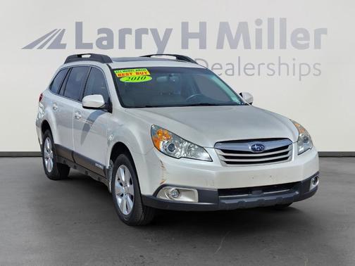 2010 Subaru Outback 2.5i Premium