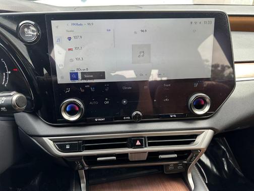 2024 Lexus RX 350 Premium