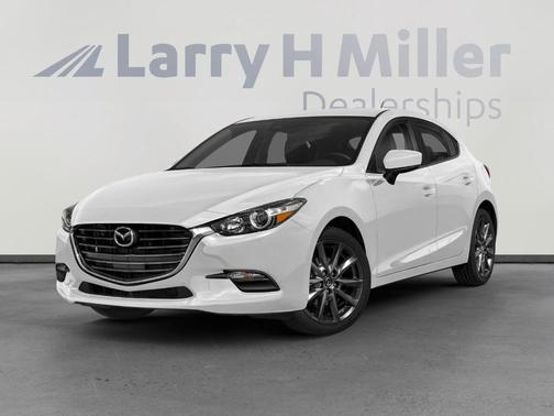 2018 Mazda Mazda3 Touring