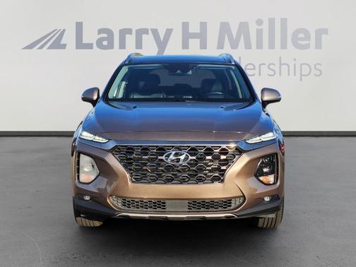 2020 Hyundai SANTA FE 2.0T Limited