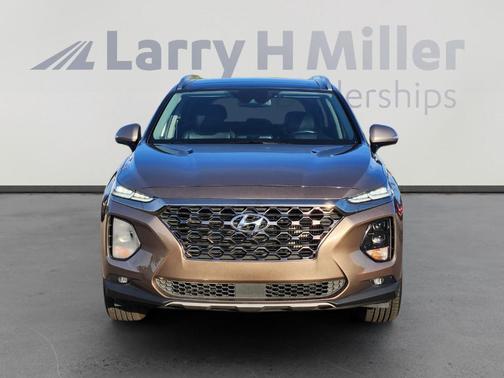 2020 Hyundai SANTA FE 2.0T Limited
