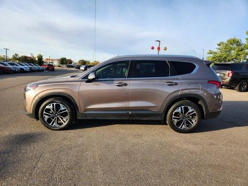 2020 Hyundai SANTA FE 2.0T Limited