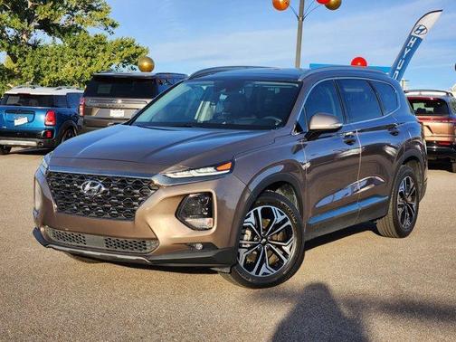 2020 Hyundai SANTA FE 2.0T Limited