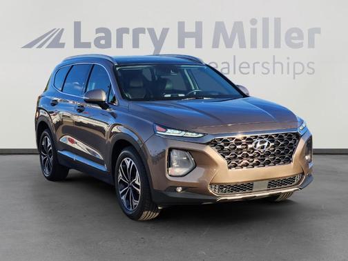 2020 Hyundai SANTA FE 2.0T Limited